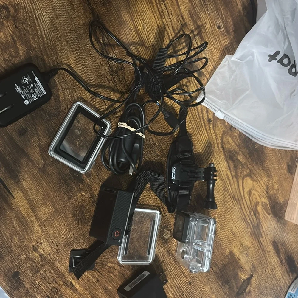 Go Pro